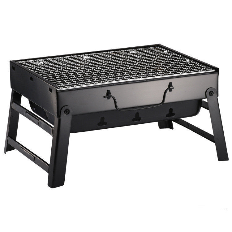 Outdoor Folding Portable Barbecue Grill