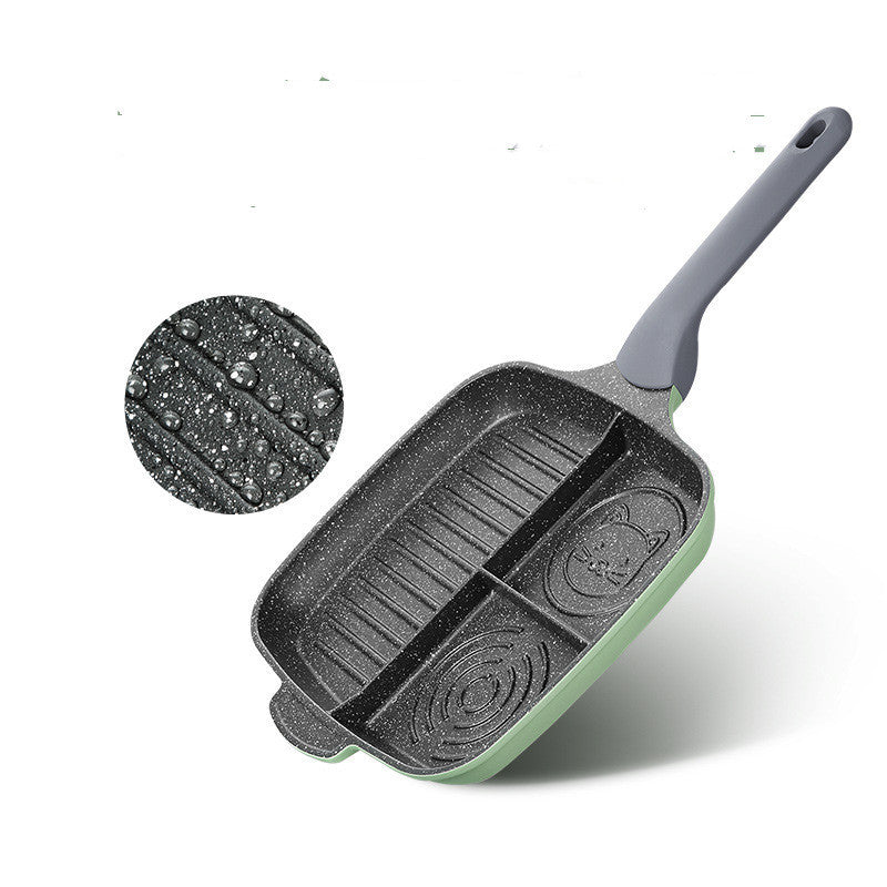 Breakfast Multi-Function Frying Pan