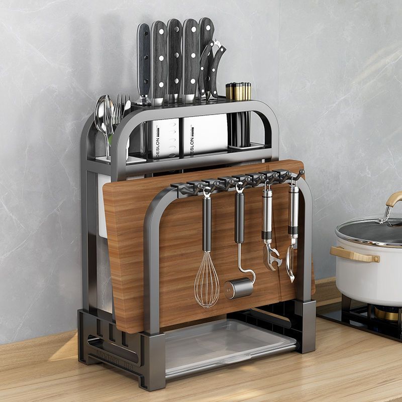 Stainless Steel Multifunctional Storage Rack