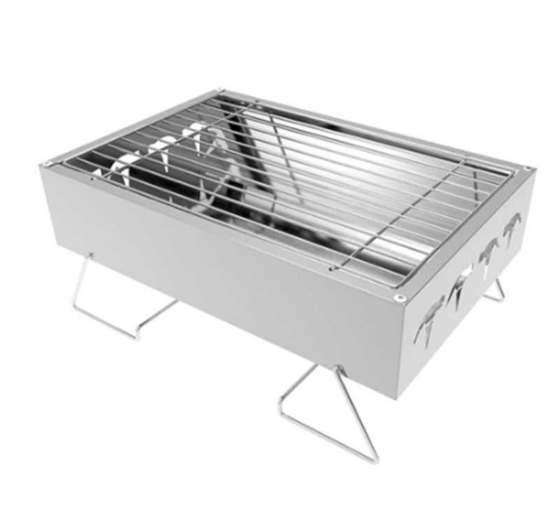 Mini Household Charcoal Barbecue Grill