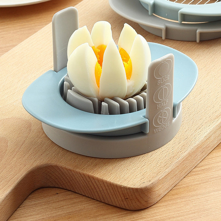 Kitchen Gadget Manually Cut Eggs