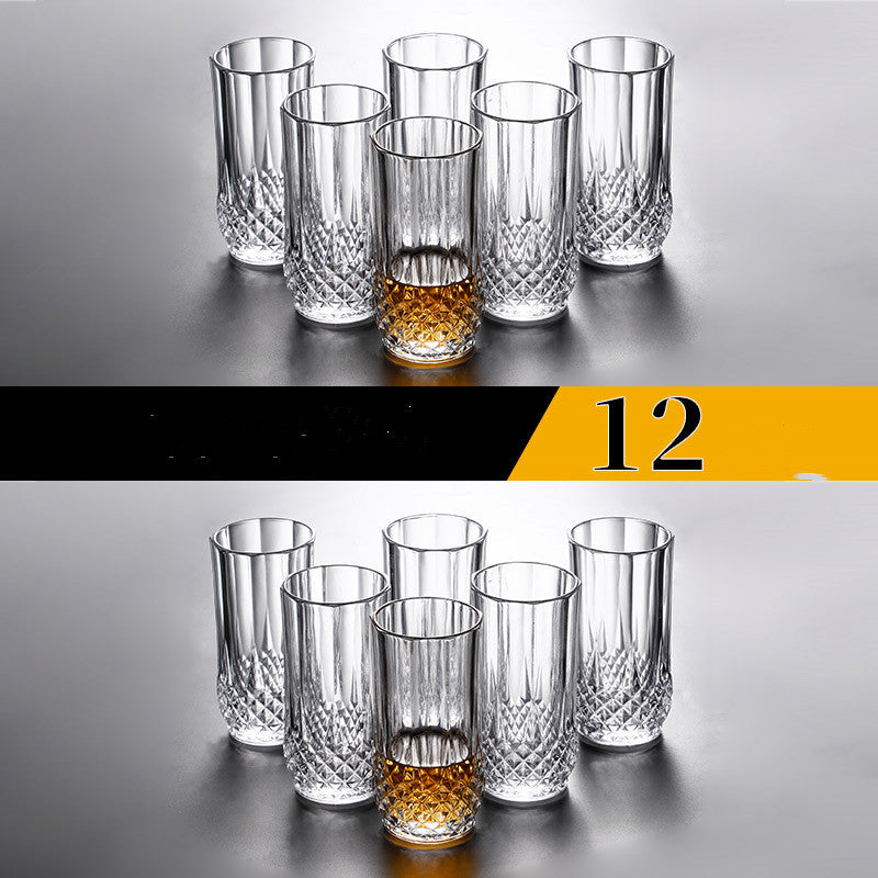 European Creative Classical Wine Glass Set