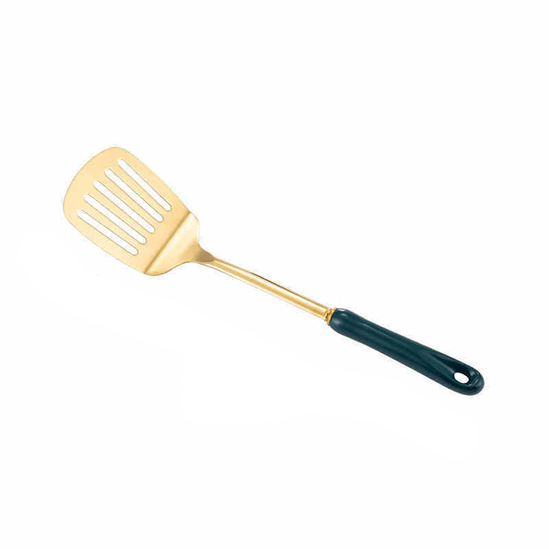 Nordic Stainless Steel Kitchen Utensils