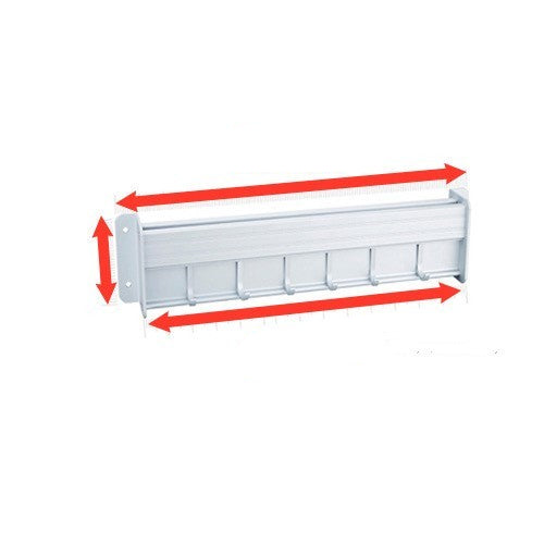 Kitchen storage rack