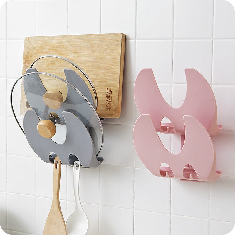 Multi-purpose Wall Mounted Kitchen Organizer