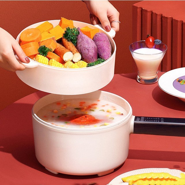 Multifunctional Electric Cooking Pot