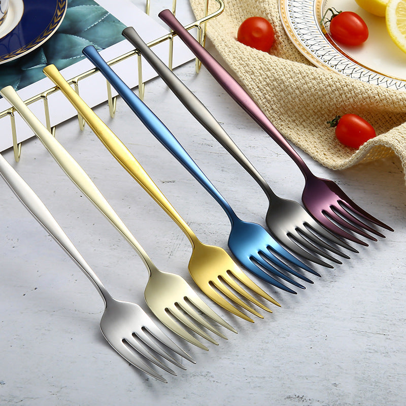 304 stainless steel cutlery food set