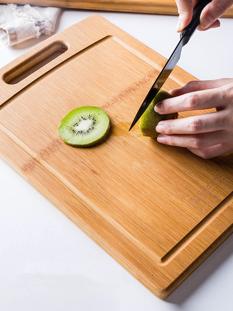 Bamboo Fruit Cutting Board