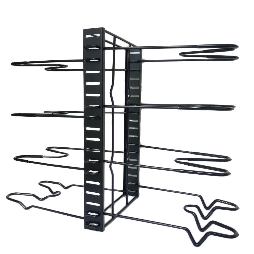 8 Tiers Iron Storage Racks