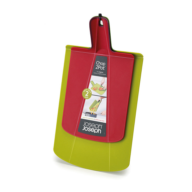 Foldable Household cutting board