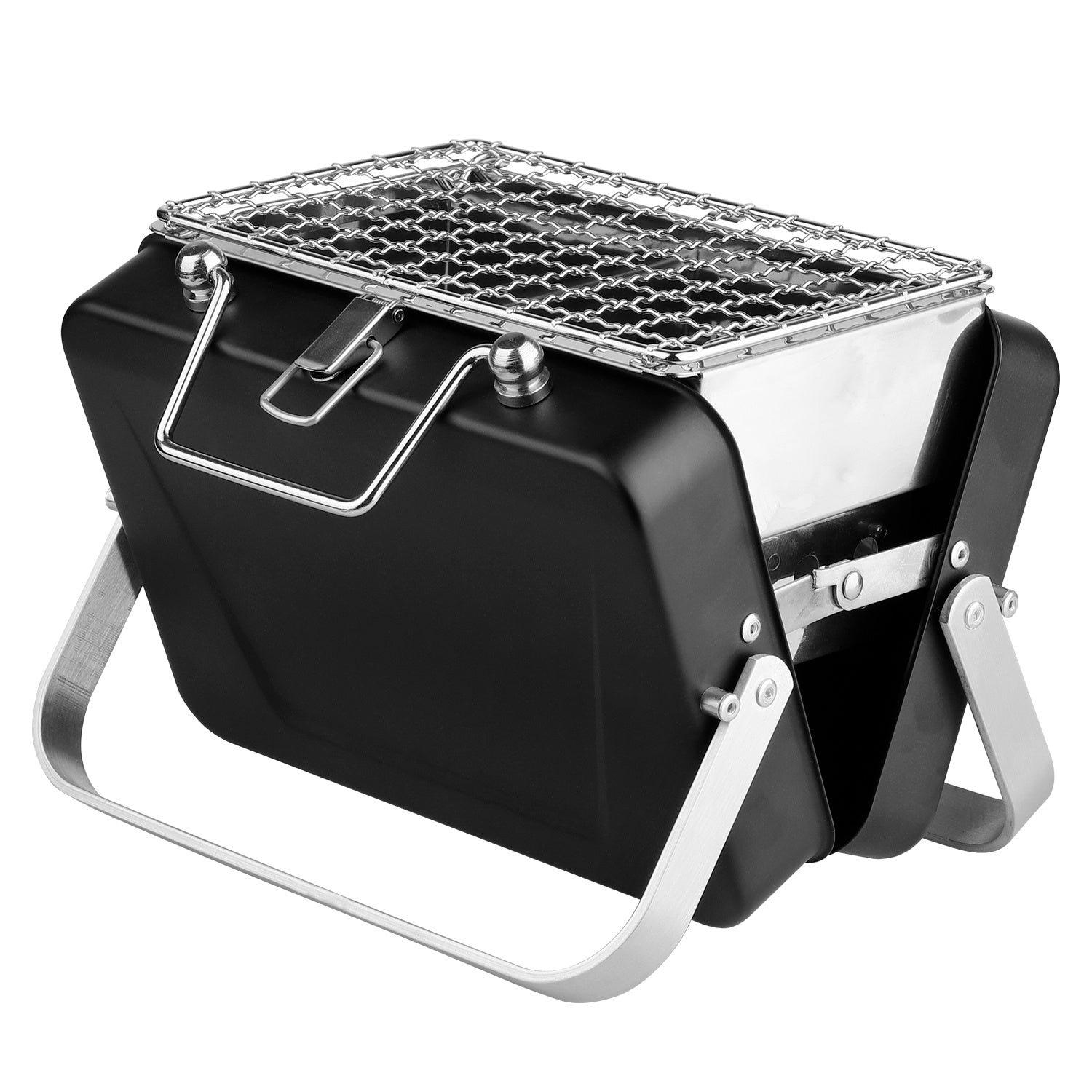 Mini barbecue grill