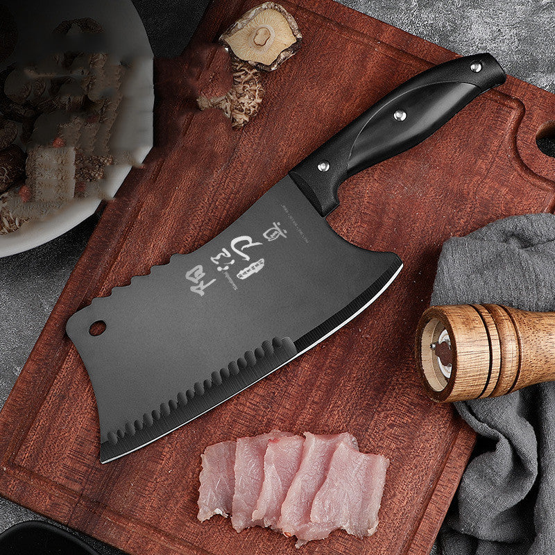 Stainless Steel Kitchen Knives Set