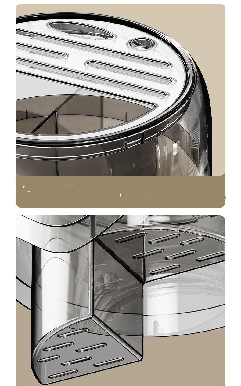 Kitchen Multi-function Rotating Knife