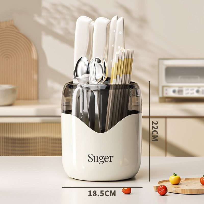 Kitchen Multi-function Rotating Knife