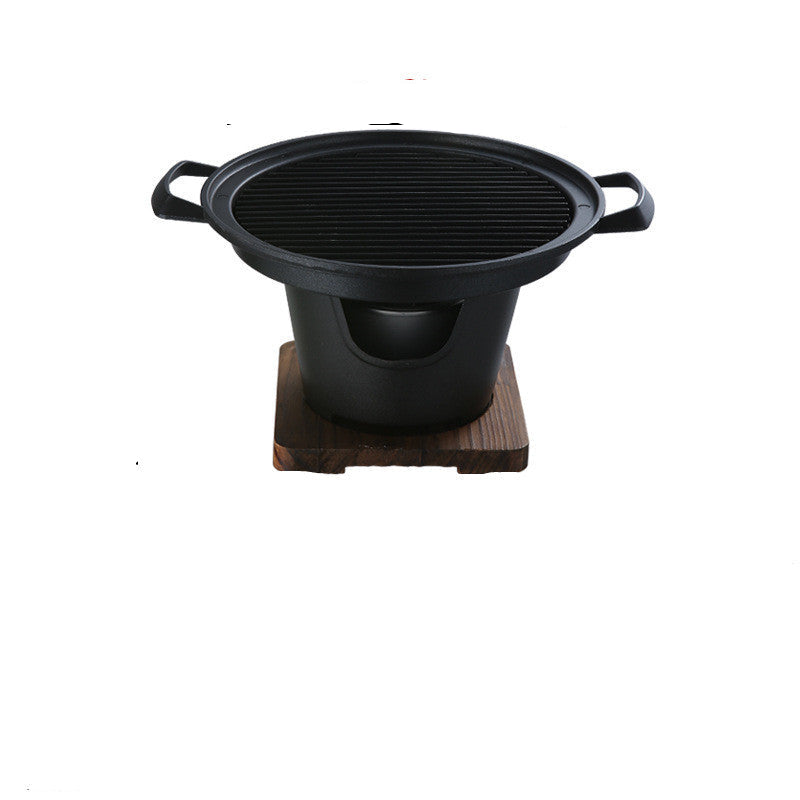 Non-Stick Small Barbecue Grill