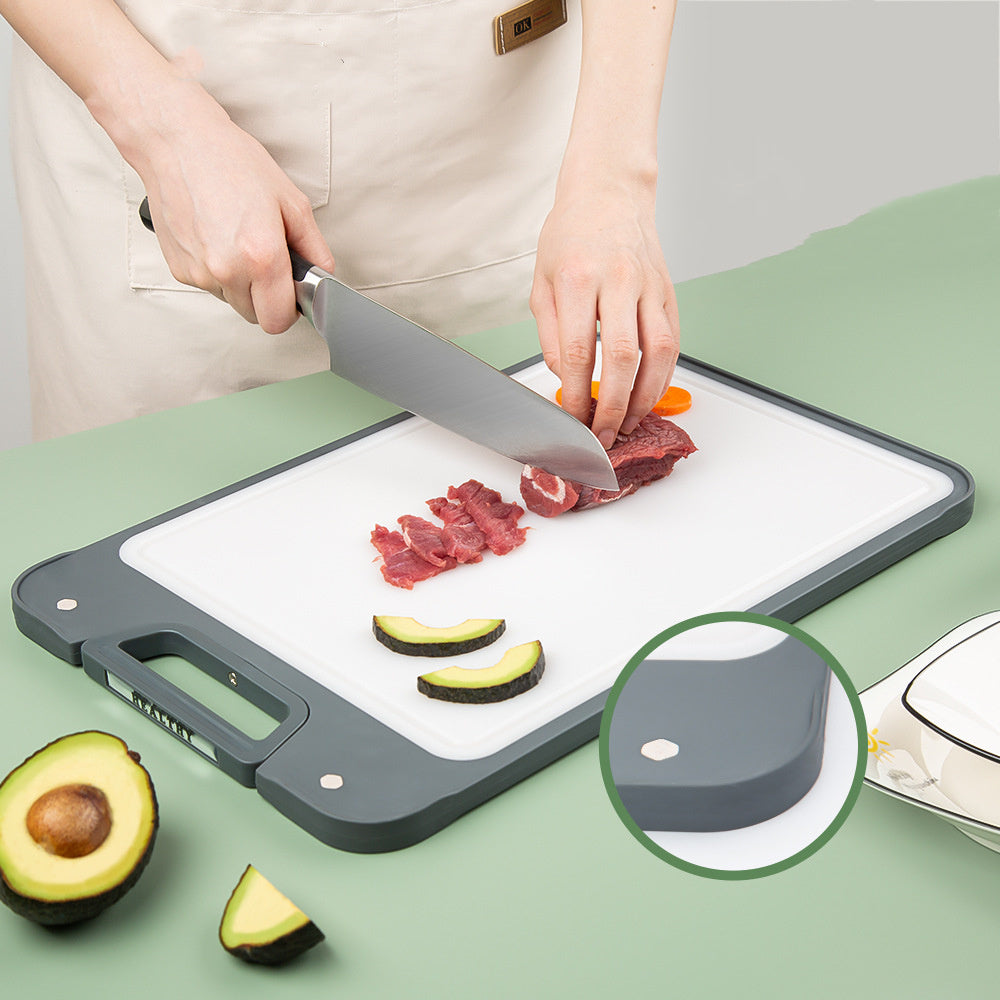 Stainless Steel Kitchen Cutting Board