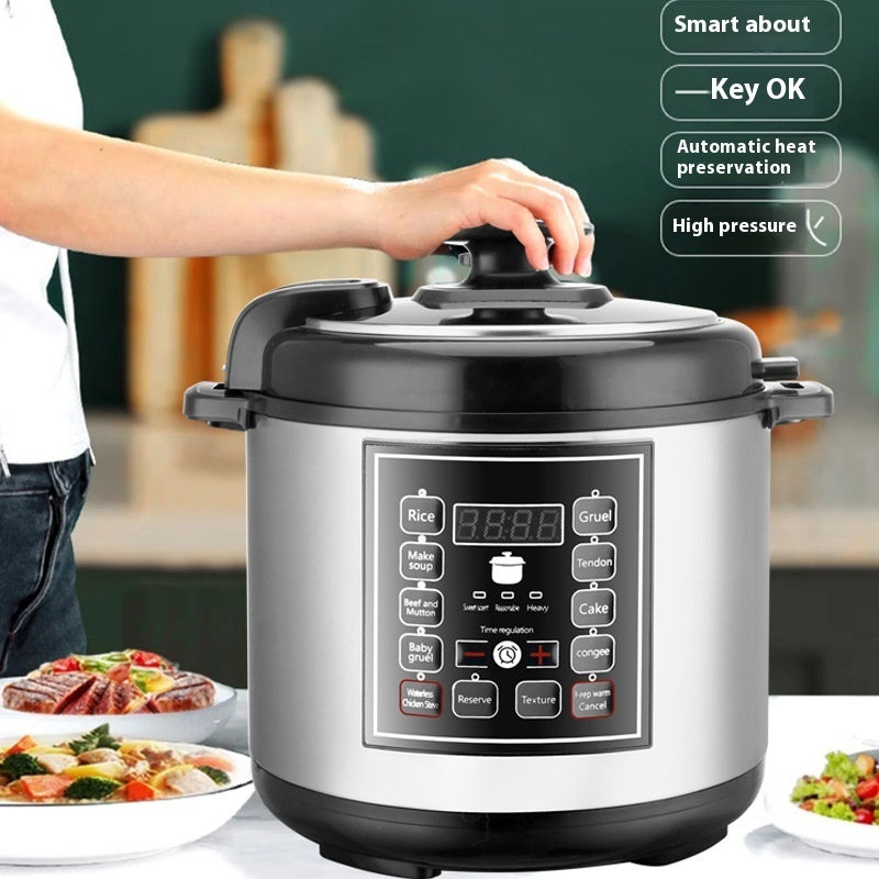 Multi-function 5L Pressure Cooker