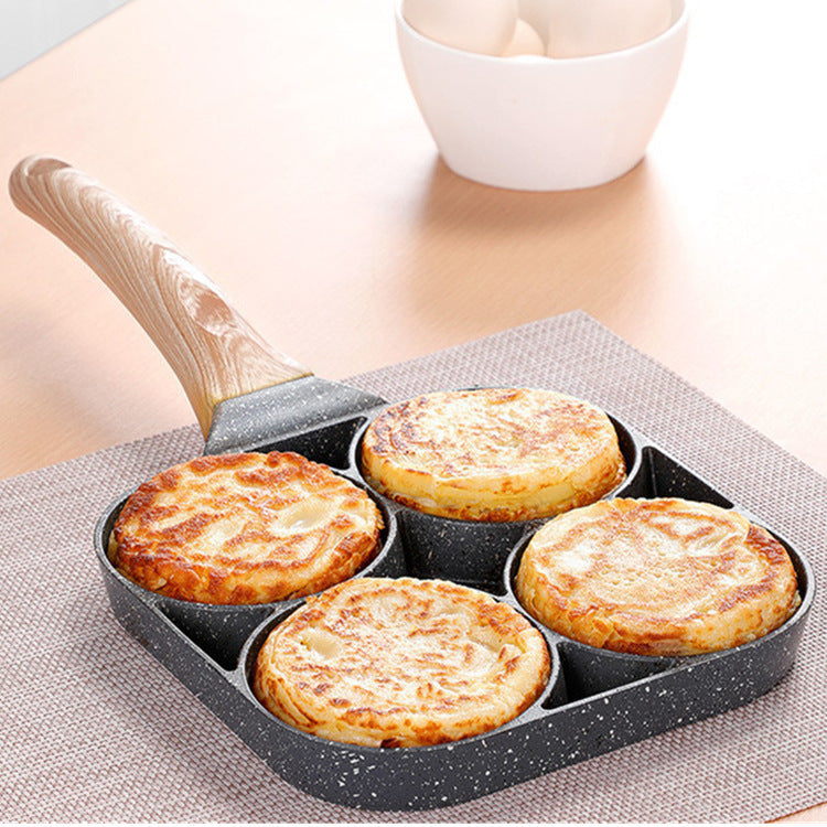 Non-stick Egg Dumpling Frying Pan