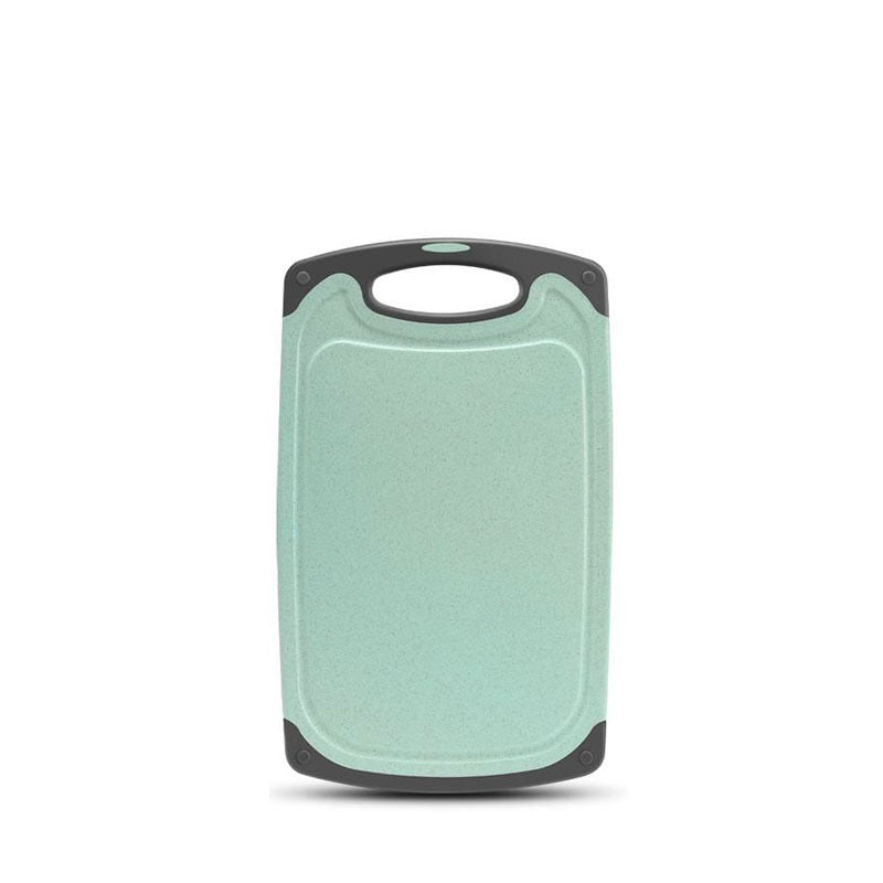 Wheat stalk cutting board