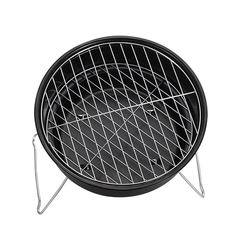 Outdoor Stainless Steel Barbecue Grill