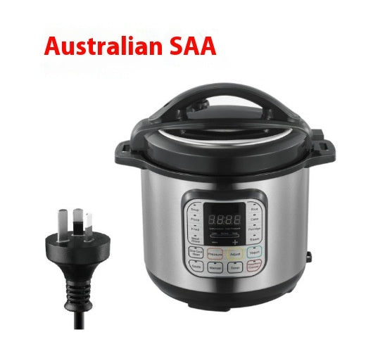Intelligent Electric Pressure Cooker