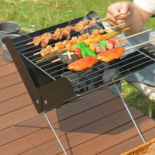 Outdoor Portable Barbecue Grill
