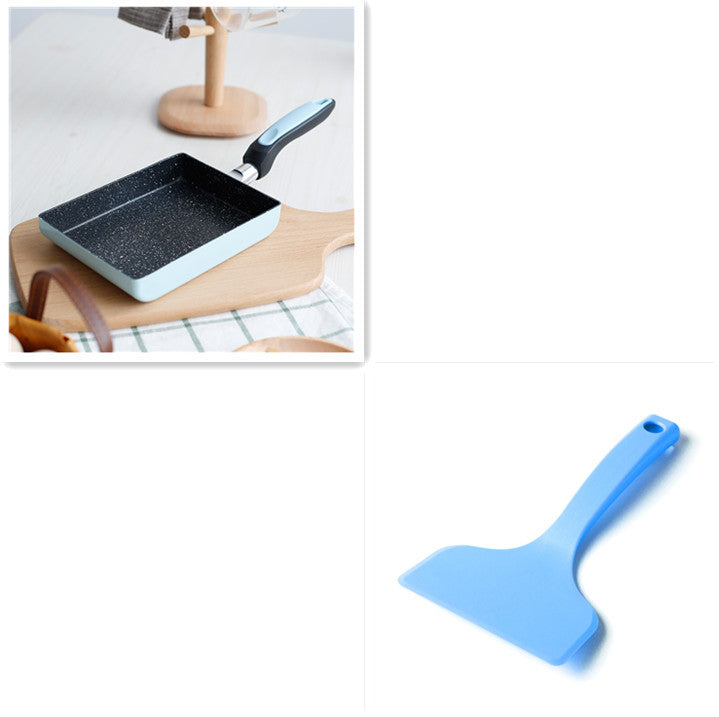 Frying Non-Stick Smokeless Square Pan