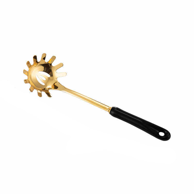 Nordic Stainless Steel Kitchen Utensils