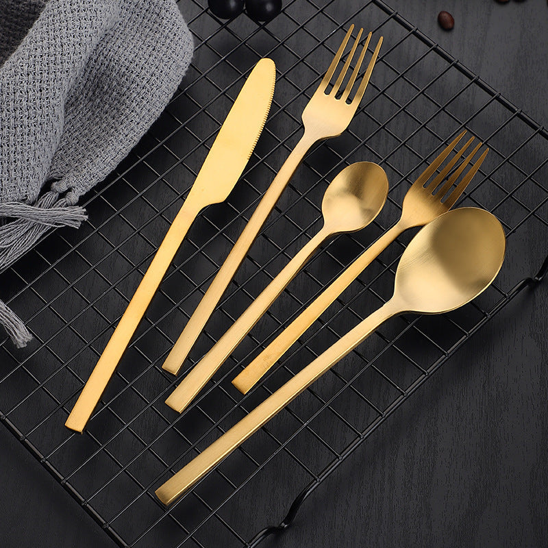 Stainless Steel Cutlery Set