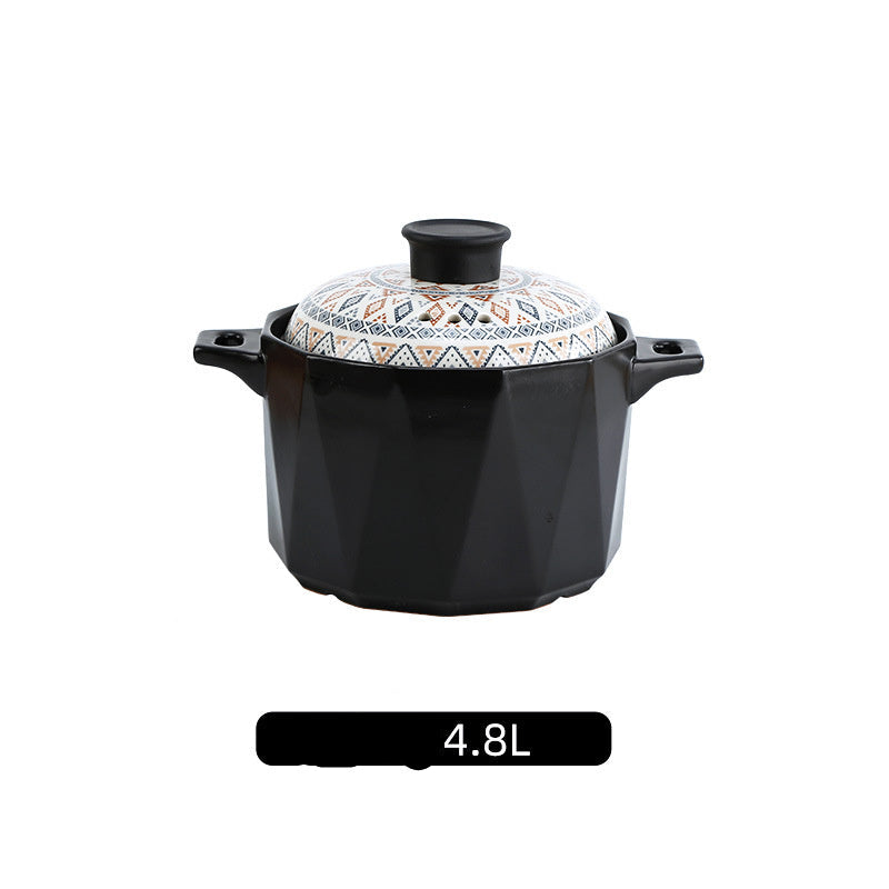 Bohemia Cookware With Lid Medium