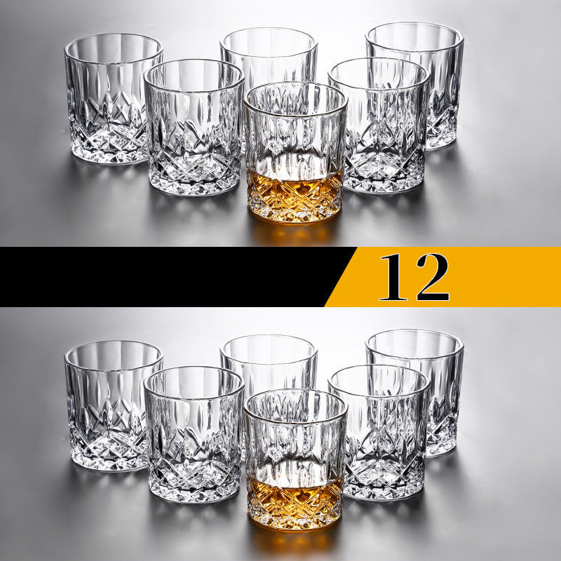 European Creative Classical Wine Glass Set