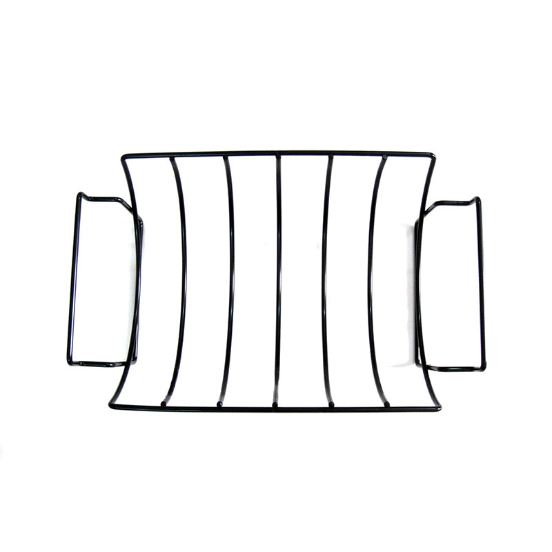 Outdoor barbecue steak grill