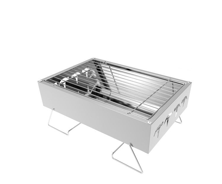 Mini Household Charcoal Barbecue Grill
