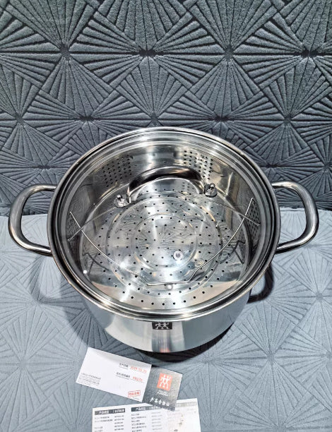 Stainless Steel Thickened Cooking Pot