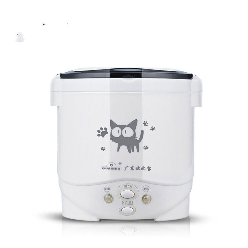 1L Mini Rice Cooker