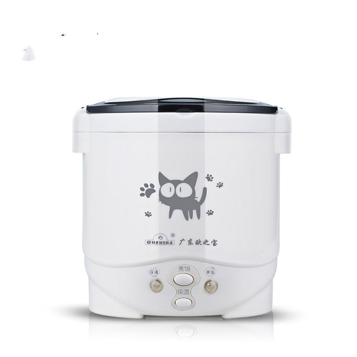 1L Mini Rice Cooker