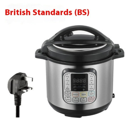Intelligent Electric Pressure Cooker