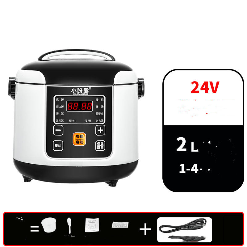 Small Electric 110V Mini Rice Cooker