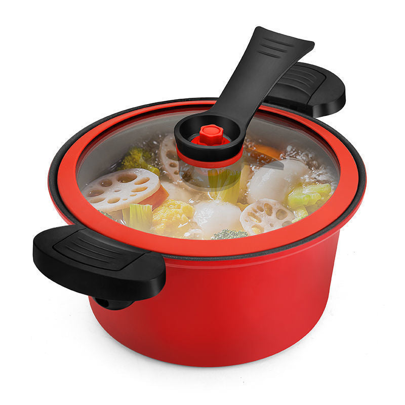 Kitchen Quick Stew Micro-pressure Cooker