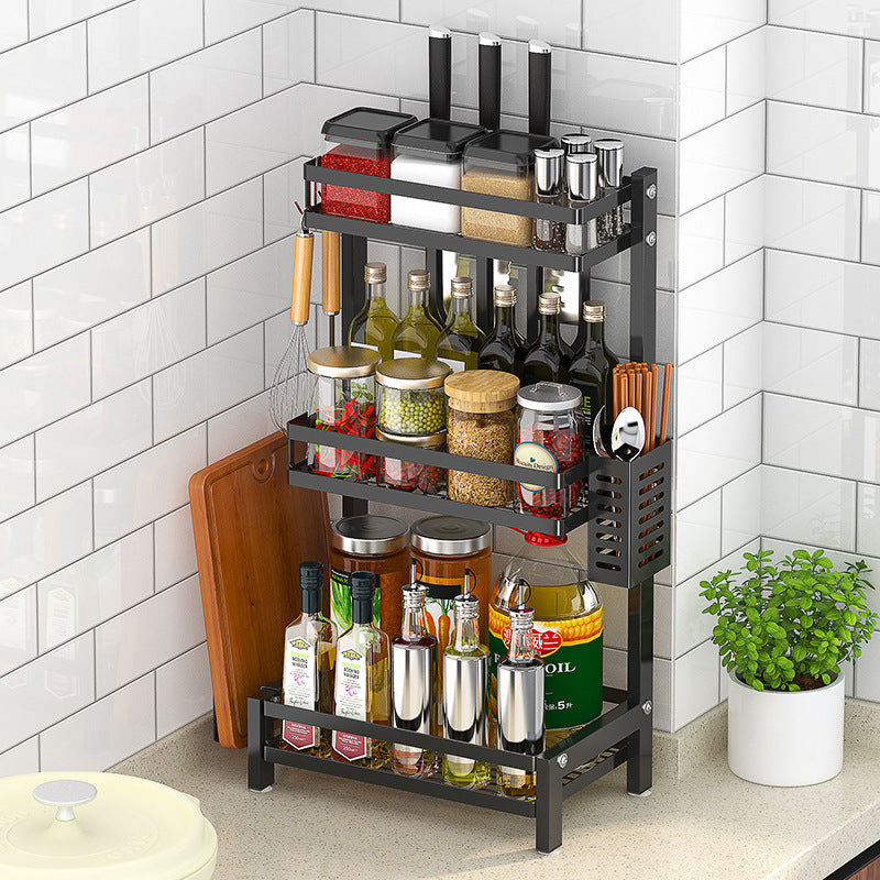 Stainless Steel Kitchen Rack