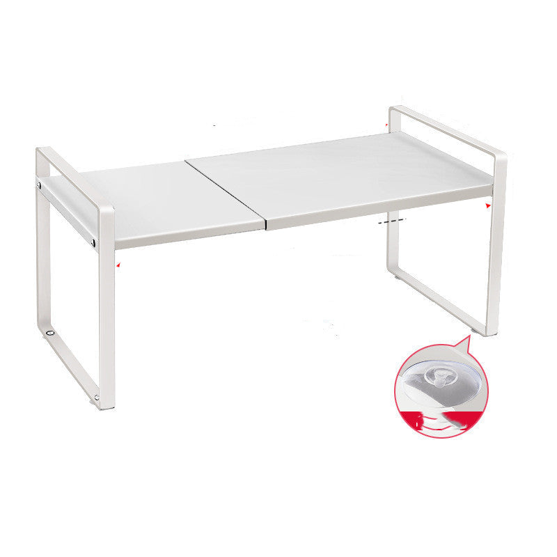 Multifunctional Kitchen Floor Storage Rack