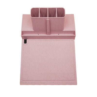 Rack Storage Tube Cutting Board