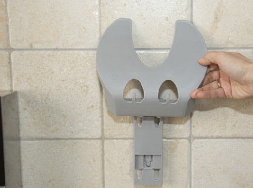 Multi-purpose Wall Mounted Kitchen Organizer