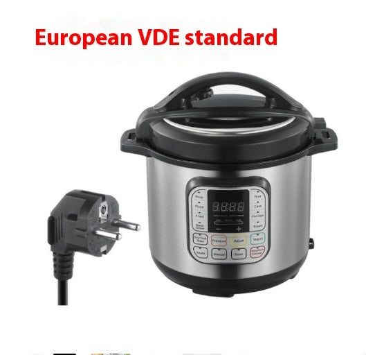 Intelligent Electric Pressure Cooker