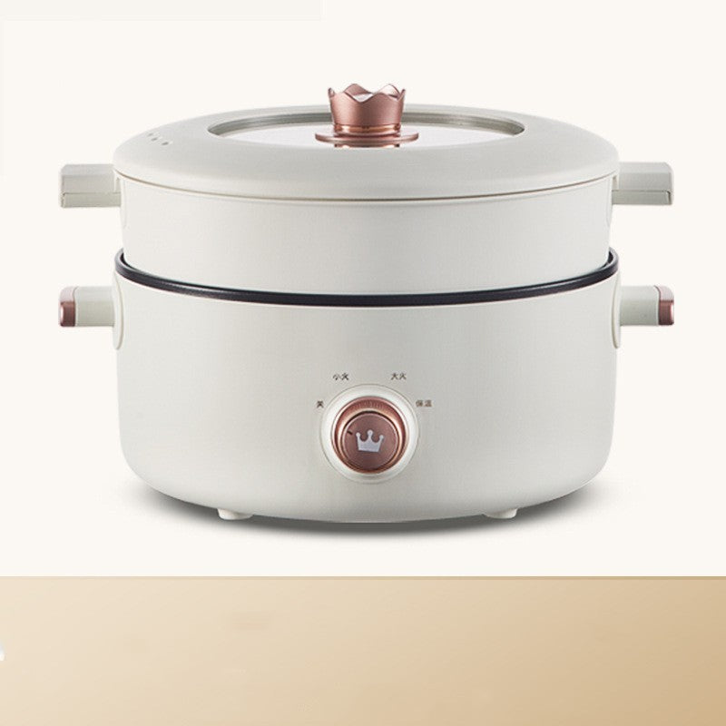 Multifunctional Electric Cooking Pot