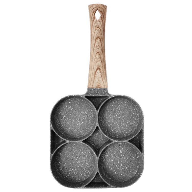 Non-stick Egg Dumpling Frying Pan