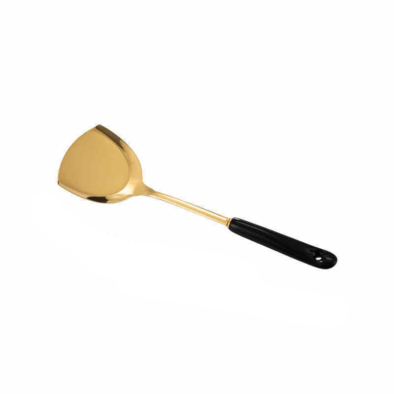 Nordic Stainless Steel Kitchen Utensils