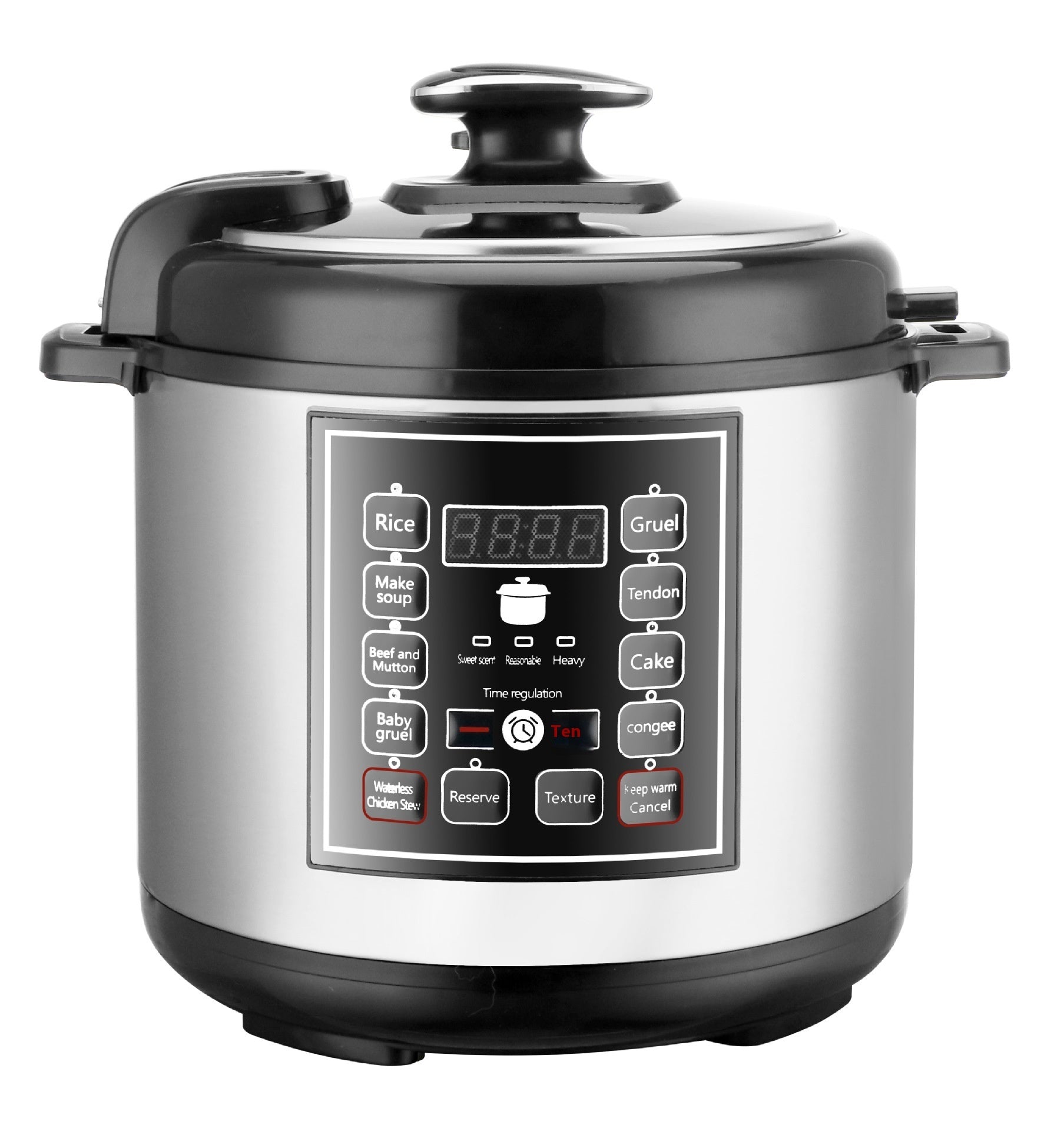 Multi-function 5L Pressure Cooker