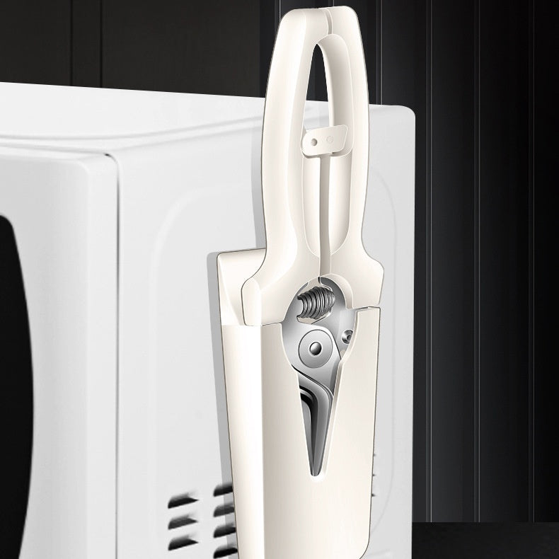 Kitchen Scissors Creative Magnetic Suction Gadget