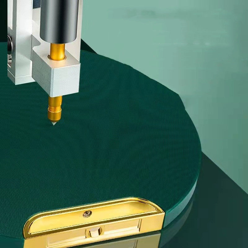 Vegetables And Fruits Round Cutting Board